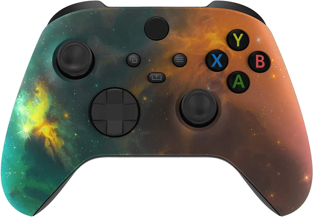Custom Modded Rapid Fire Xbox Controller - Compatible with All Shooter Games (Nebula)