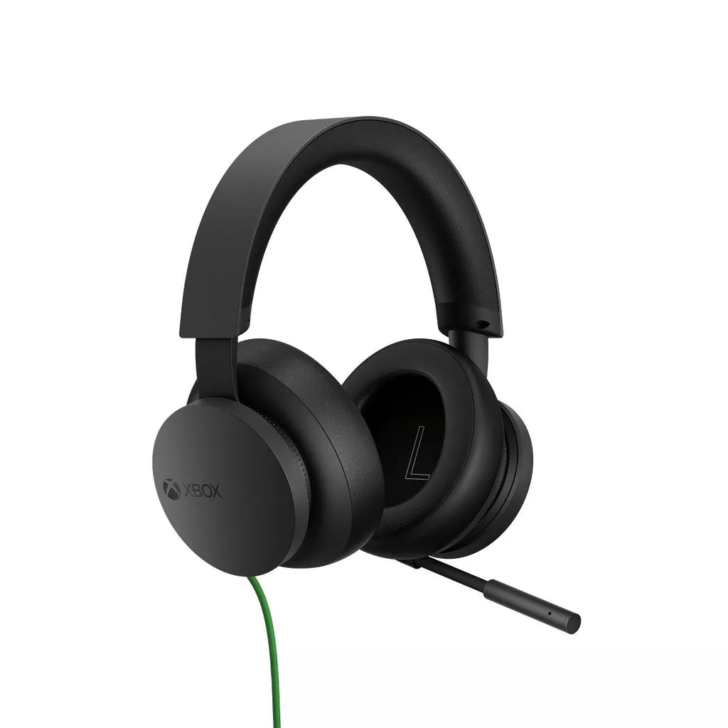 Experience Immersive Gaming with the Xbox Wired Stereo Headset - Perfect for Xbox Series X|S and Xbox One
