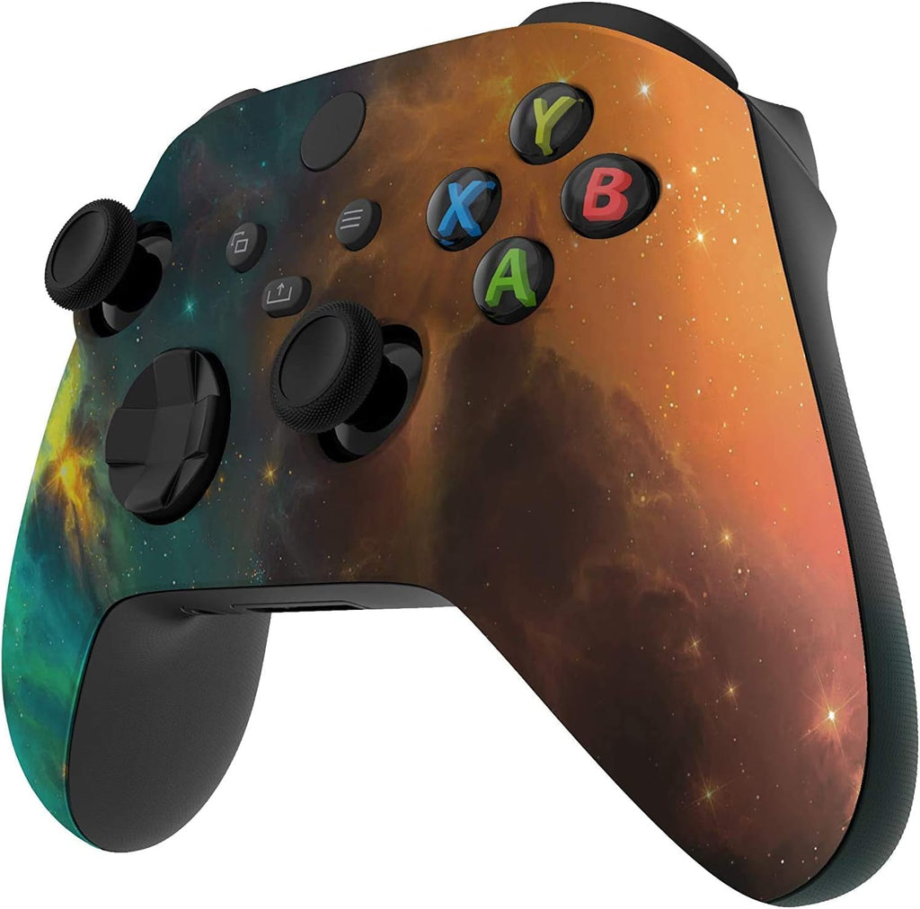 Custom Modded Rapid Fire Xbox Controller - Compatible with All Shooter Games (Nebula)