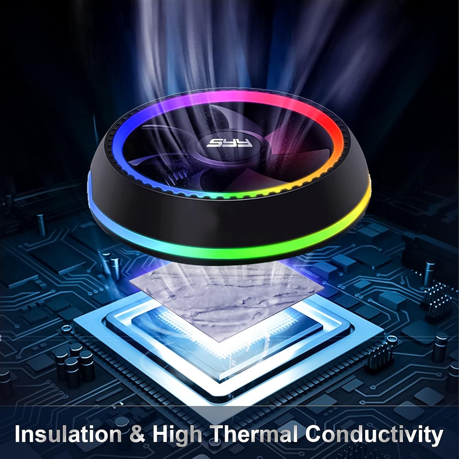 Thermal Paste for CPU - 2 Grams