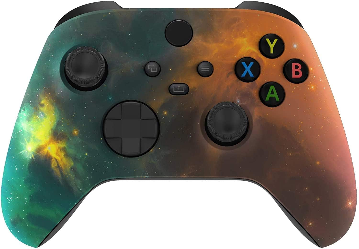 Custom Modded Rapid Fire Xbox Controller - Compatible with All Shooter Games (Nebula)