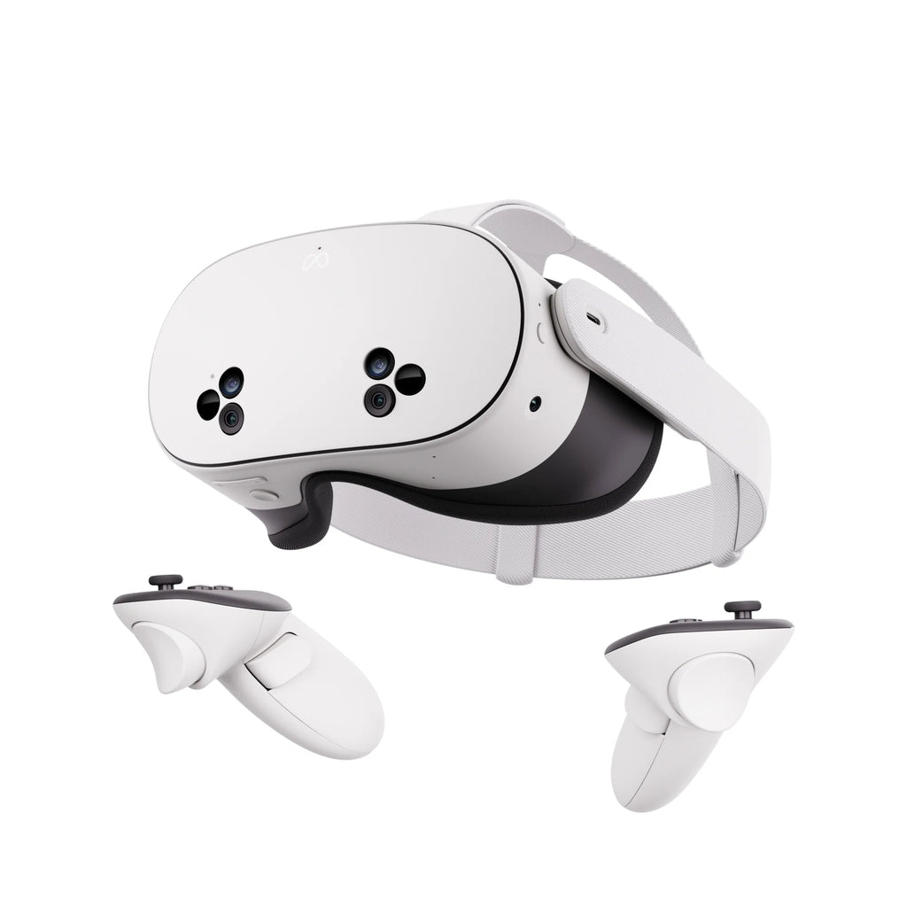 Quest 3S 128 GB - Includes Batman: Arkham Shadow and a 3-Month Horizon+ Trial - Comprehensive All-In-One Headset