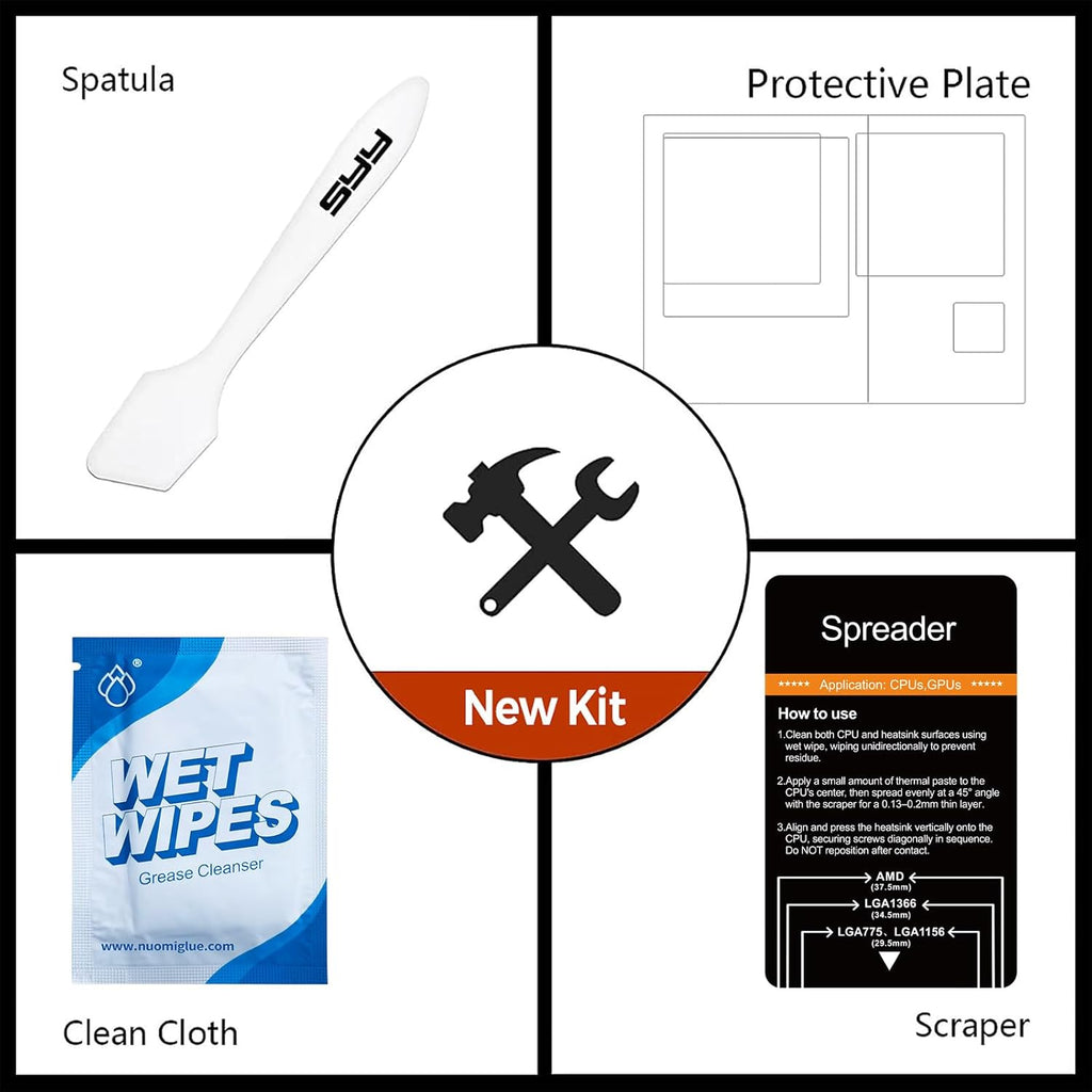 Thermal Paste for CPU - 2 Grams