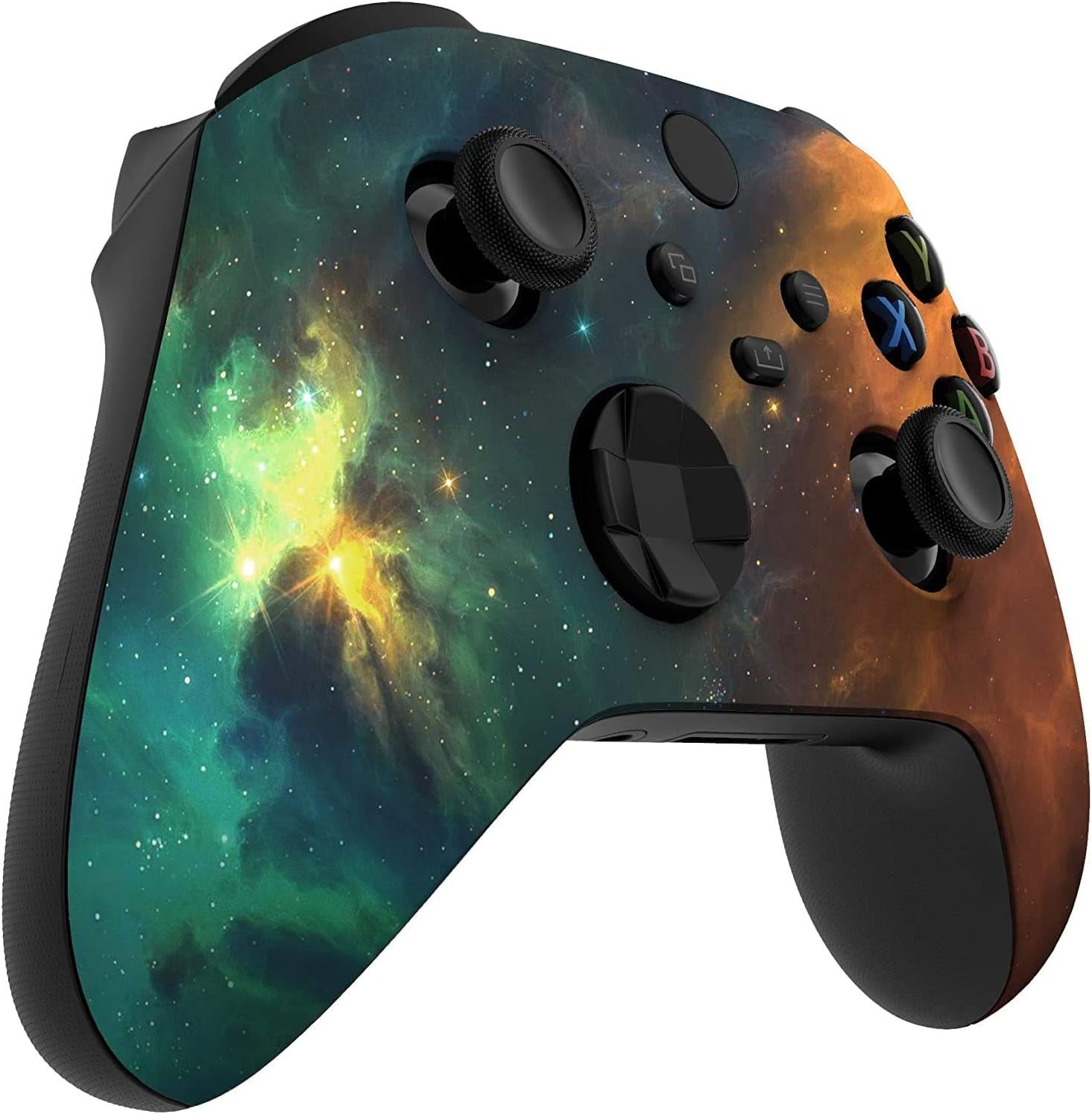 Custom Modded Rapid Fire Xbox Controller - Compatible with All Shooter Games (Nebula)